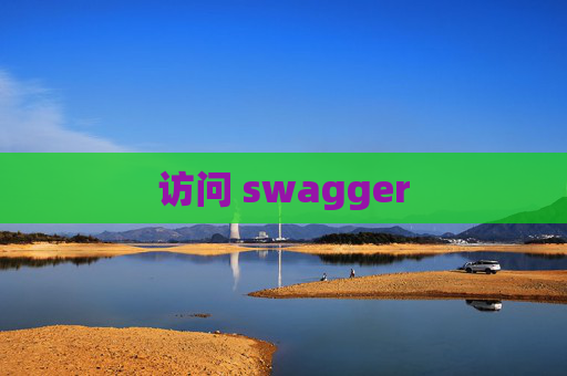 访问 swagger